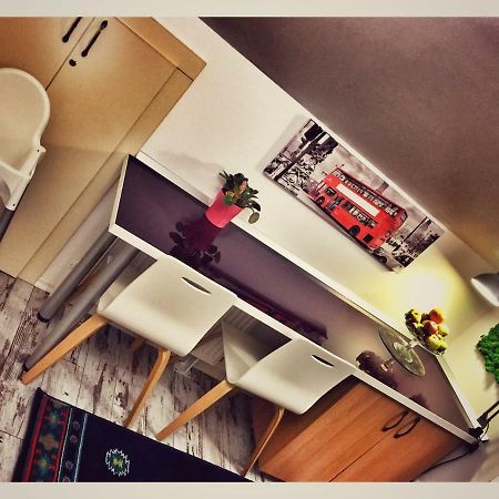 Eco Travel Apartment Suceava Ngoại thất bức ảnh