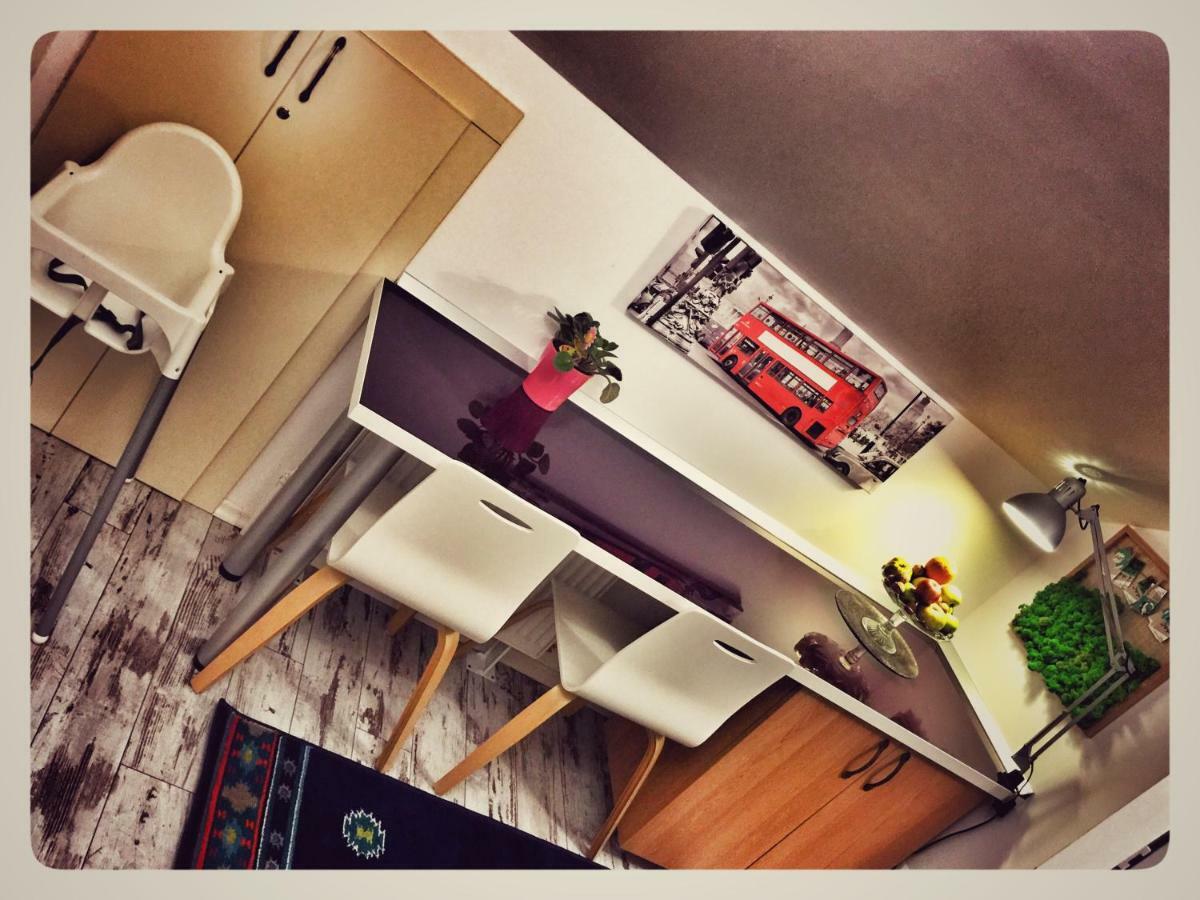 Eco Travel Apartment Suceava Ngoại thất bức ảnh