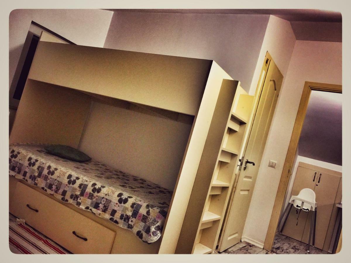 Eco Travel Apartment Suceava Ngoại thất bức ảnh