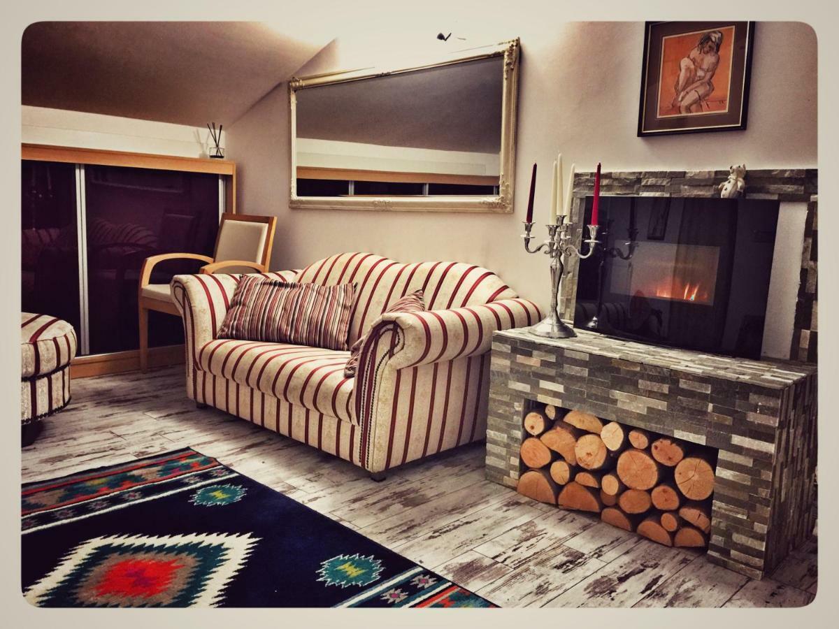 Eco Travel Apartment Suceava Ngoại thất bức ảnh