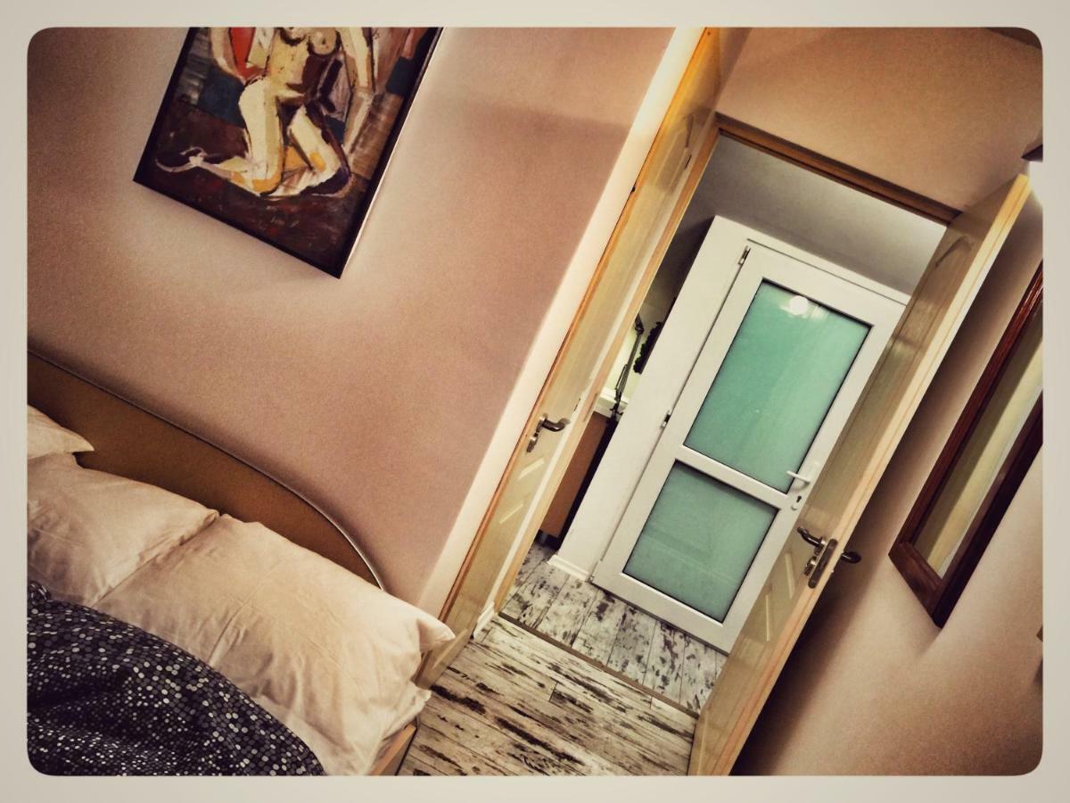 Eco Travel Apartment Suceava Ngoại thất bức ảnh